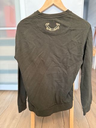 Sudadera Zara Hombre Talla M