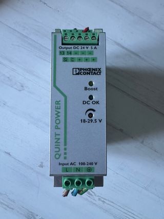 Phoenix Contact QUINT POWER Fuente de Alimentación