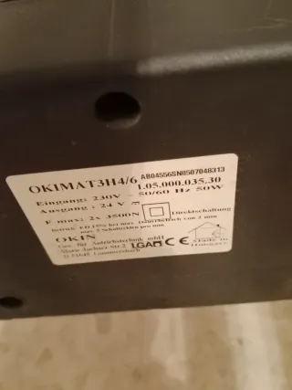 Base de cama Articulada 105cm Madera y Metal