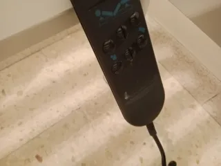 Base de cama Articulada 105cm Madera y Metal