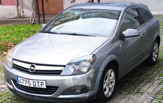 Opel Astra 2005