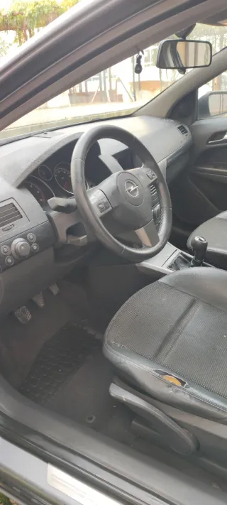 Opel Astra 2005