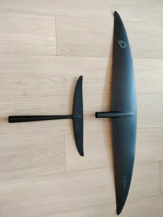 Gong Veloce HV3 XL Foil + Stab HV3 XL