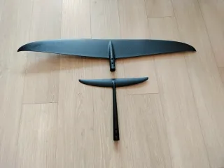 Gong Veloce HV3 XL Foil + Stab HV3 XL