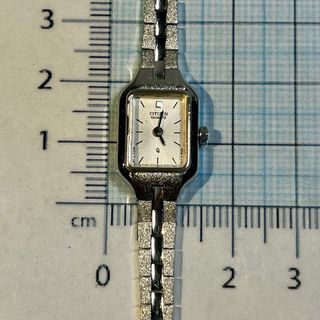 Collectible Vintage Ladies Watch Citizen Watch Co.