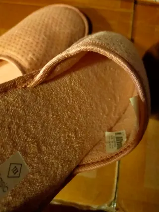 Ciabatte donna rosa NUOVE Tg 39