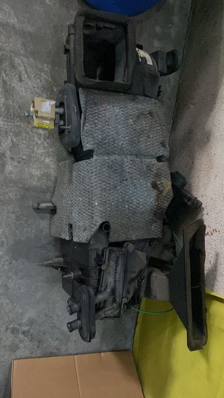 Módulos Calefacción SEAT Ibiza 6K2