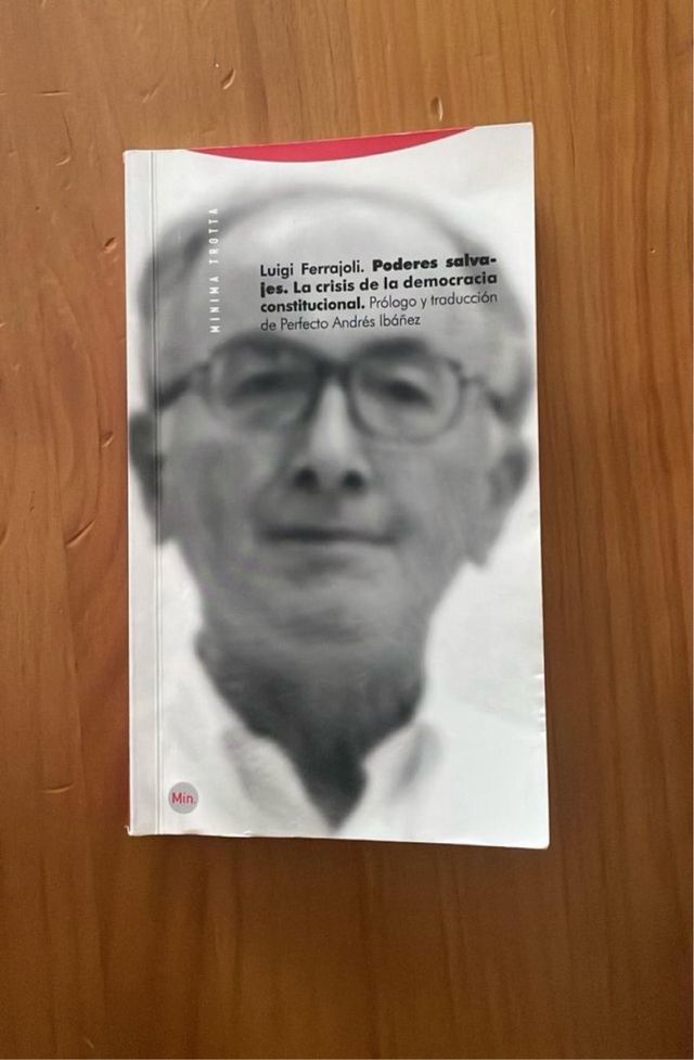 Libro Poderes Salvajes