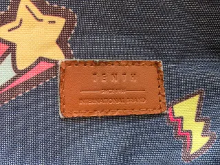 Mochila infantil con emojis