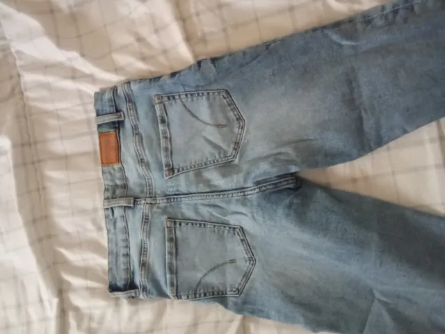 Pantalón vaquero niña