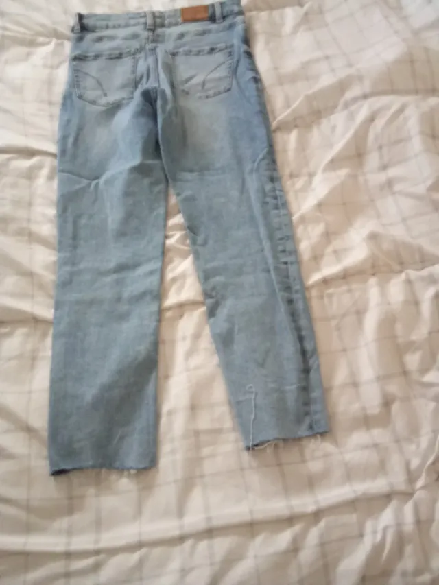 Pantalón vaquero niña