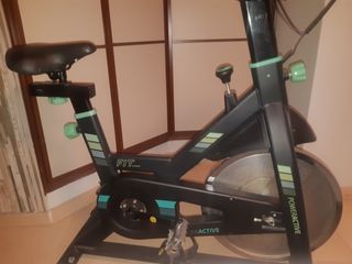 Bicicleta Spinning Cecotec FIT