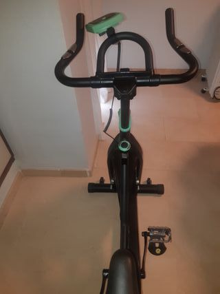 Bicicleta Spinning Cecotec FIT