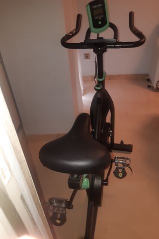 Bicicleta Spinning Cecotec FIT