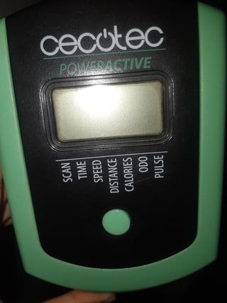 Bicicleta Spinning Cecotec FIT