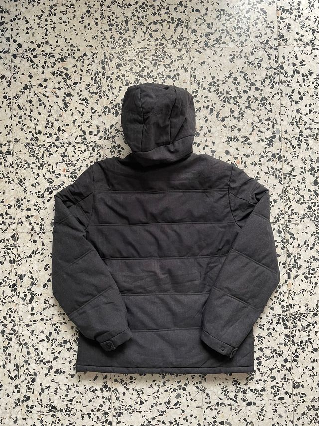 Giacca imbottita trapuntata Levi's grigio scuro - Taglia M