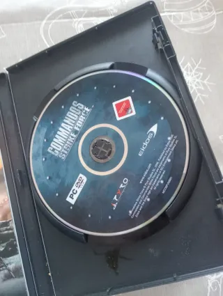 Commandos Strike Force PC DVD