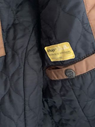 KHUJO Chaqueta Parka Unisex - A estrenar