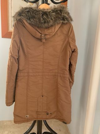 KHUJO Chaqueta Parka Unisex - A estrenar