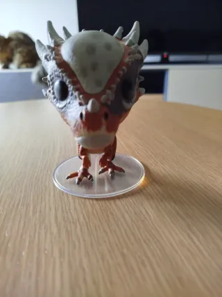 Funko Pop Jurassic World Dinosaurio