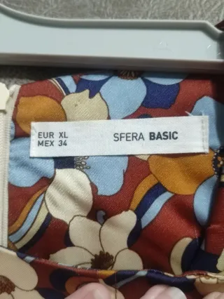 Conjunto Verano Flores Top y Pantalón