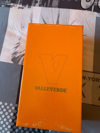 Scarpe uomo con lacci VALLEVERDE marroni