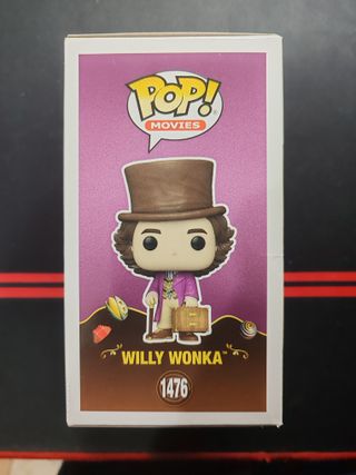 Funko Pop! Willy Wonka 1476