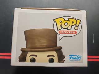 Funko Pop! Willy Wonka 1476