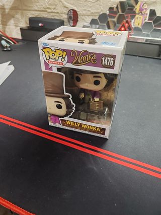 Funko Pop! Willy Wonka 1476