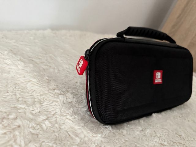 Funda Nintendo Switch Negra