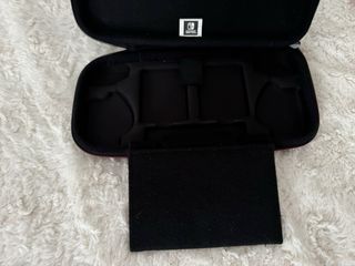 Funda Nintendo Switch Negra