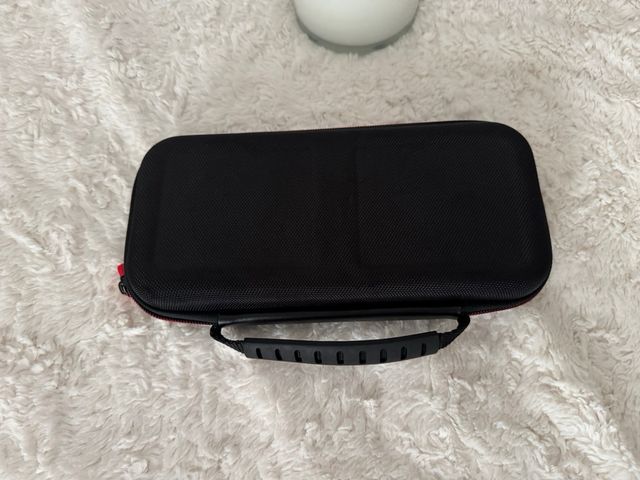 Funda Nintendo Switch Negra