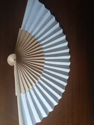 Abanicos para decorar