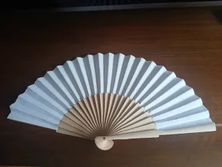 Abanicos para decorar