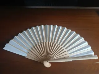 Abanicos para decorar