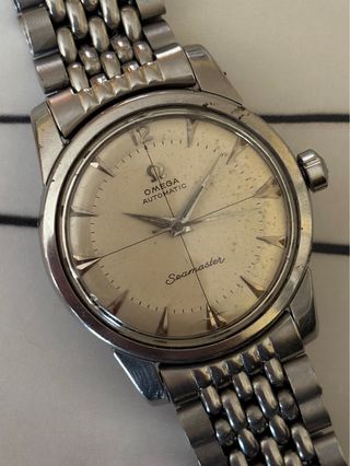 Omega Seamaster Automático Vintage