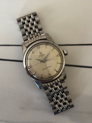 Omega Seamaster Automático Vintage