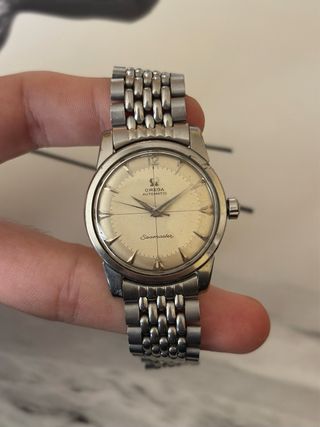 Omega Seamaster Automático Vintage