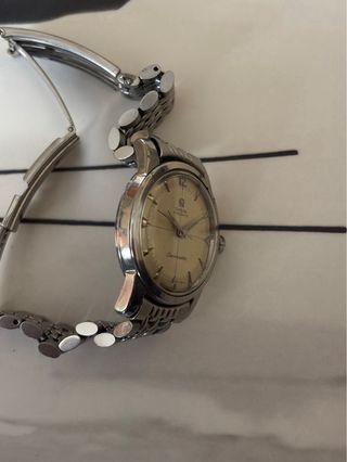 Omega Seamaster Automático Vintage