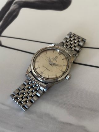 Omega Seamaster Automático Vintage