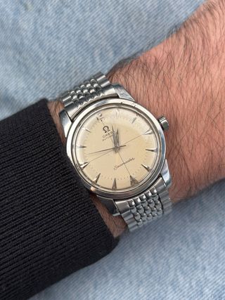 Omega Seamaster Automático Vintage