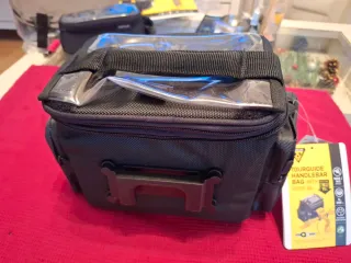 Bolsa Manillar Bicicleta Topeak Tourguide