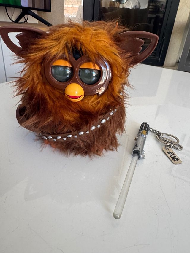 Furby Star Wars Chewbacca