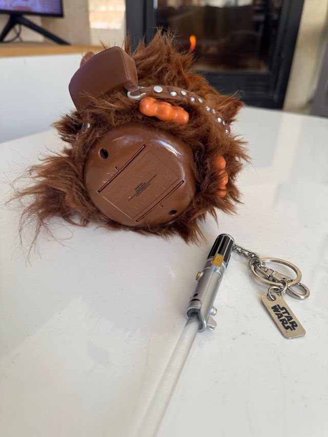 Furby Star Wars Chewbacca