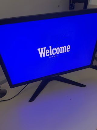 Monitor Prechen Negro