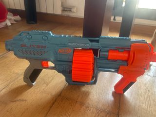 Pistola Nerf Élite 2.0 Shockwave