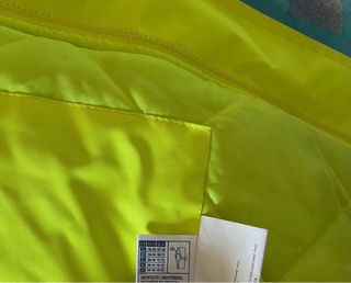 Parka Chaquetón reflectante Alta Visibilidad 3M