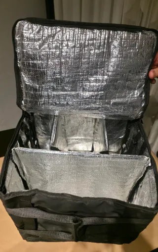 REBAJADA HOY! Mochila Térmica impermeable reparto