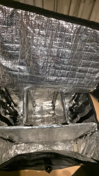 REBAJADA HOY! Mochila Térmica impermeable reparto