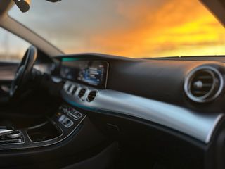 Mercedes-Benz E300de híbrido enchufable 2019